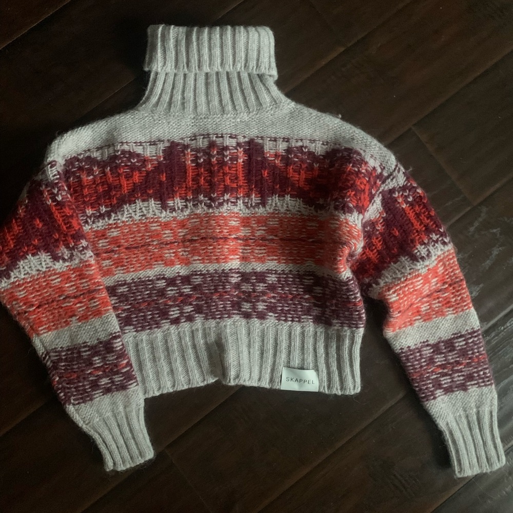 Holzweiler Skappel Turtleneck sweater.